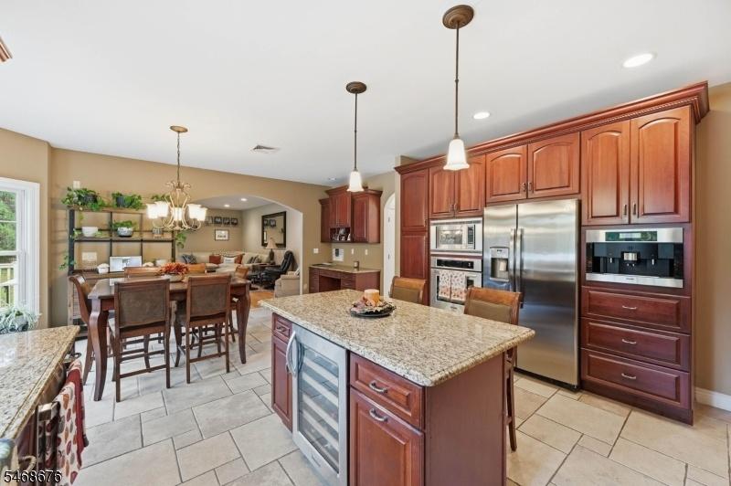 Gourmet Kitchen