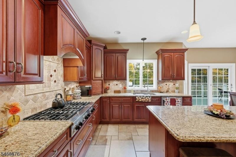 Gourmet Kitchen