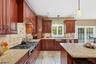 Gourmet Kitchen