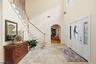 2 Story Foyer Arched Doorways