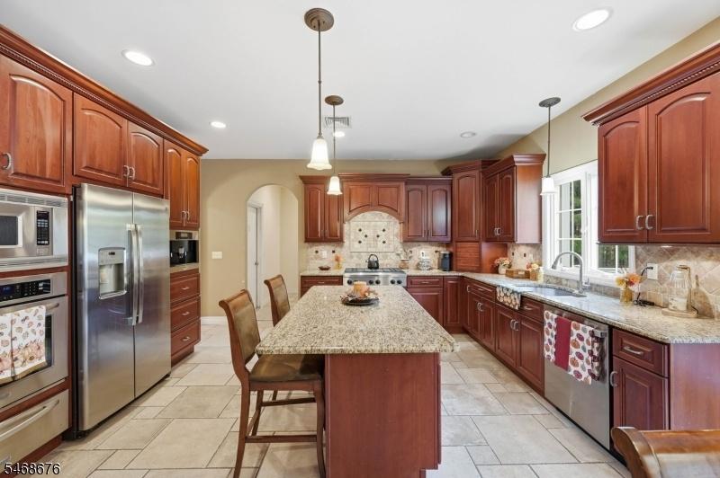 Gourmet Kitchen