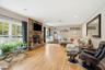 Living Room with Gas Fireplace