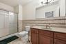 Lower Level Full Bath