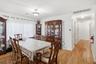 3nd FL dining room