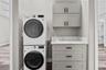 Upstairs Laundry