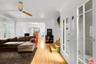 Living Rm, original French doo