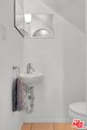First level Powder Room