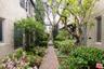 Garden Courtyard from Living R