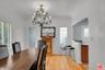 Dinning Rm, Kitchen on right