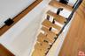 Custom Steps to Bonus Room