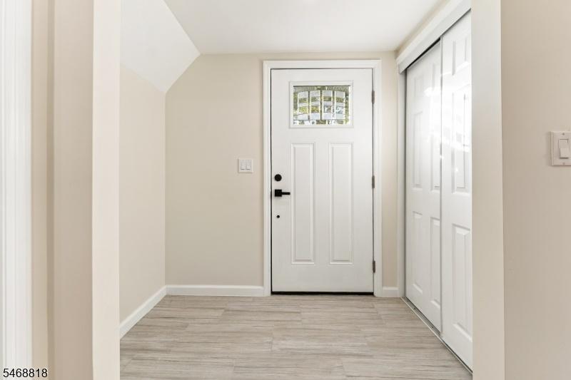 Entry of House