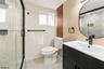 Basement Bathroom