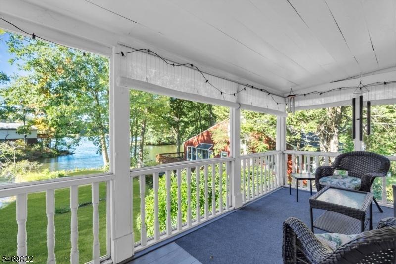 Enclosed Porch