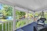 Enclosed Porch