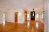 Great open floor plan - Dining room, living room & kitchen