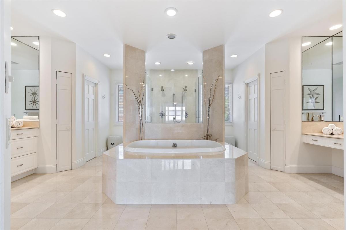 primary bath
