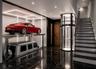Foyer and garage Gaudi Villas Fort Lauderdale Sunrise intracoastal.