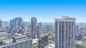 High-rise cityscape featuring urban skyline architecture, sweeping metropolitan horizons, and prominent modern skyscraper construction