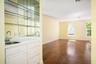 wet bar and added storage