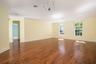 room was expanded a couple extra feet more than most