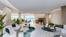 Find Casamar's sanctuary: Their thoughtfully designed lobby, featuring natural elements and contemporary touches, is the ideal place to unwind and rec