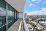 Floor to ceiling sliding doors connecting indoor elegance with outdoor living.