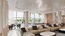 The Promenade Lounge offers stunning Atlantic views, creating the perfect backdrop for unforgettable moments at Casamar.