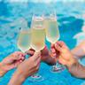 Cheers to sunsets, sea breezes, and the beauty of simplicity!