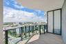 Step onto your expansive private balcony with your breathtaking panoramic views of Pompano's cityscape.