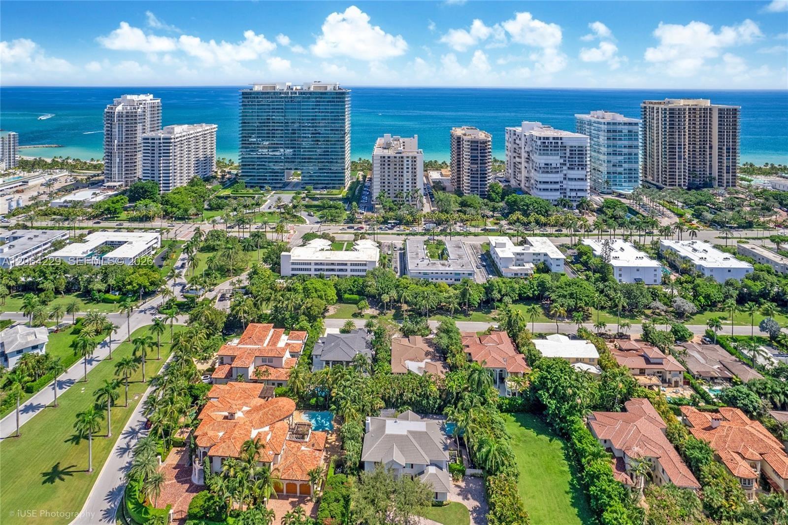 East aerial View, the house is waking distance from the beach