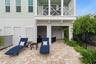 Lots of space to soak up the Florida sun!