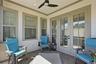 Sunny Side porch