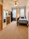 Upper level bedroom.