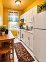 Upper Level kitchen.