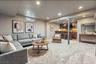 Basement Rec Room
