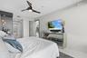 The primary suite is nothing short of spectacular, with custom finishes, flawless automation and en ensuite bathroom fit for royalty.