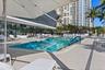 Sabbia is the flagship luxury condo building sitting on the sand in Pompano Beach. Residents & guests can enjoy a private beach, resort style pool, st
