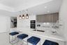 Beyond the chef's kitchen lie 2 guest bedrooms, 3 full bathrooms and a den with style that is rarely seen.