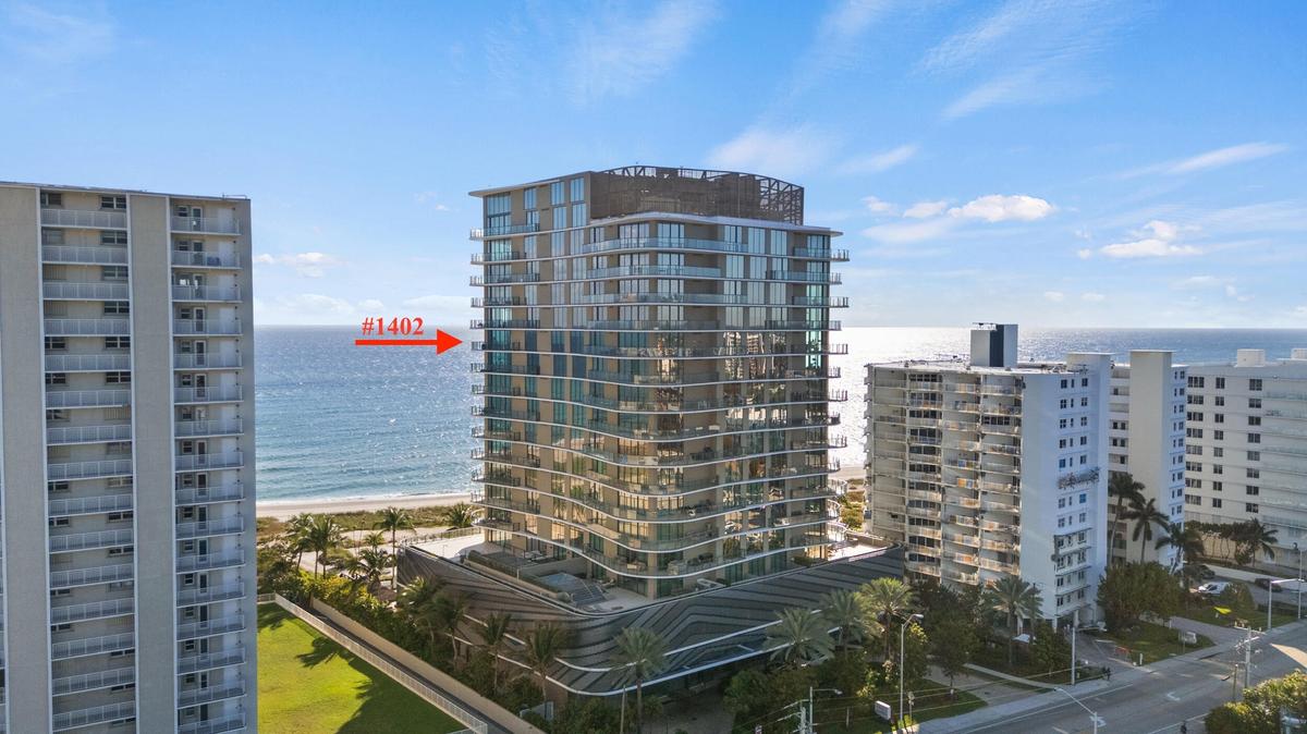 Ideally positioned along Pompano Beach between the Hillsboro Lighthouse and Pompano Pier, Sabbia Beach offers unparalleled oceanfront luxury in a prem