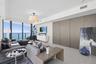 Beyond the custom concealed doors awaits a private oceanfront suite, where timeless elegance meets breathtaking Atlantic views.