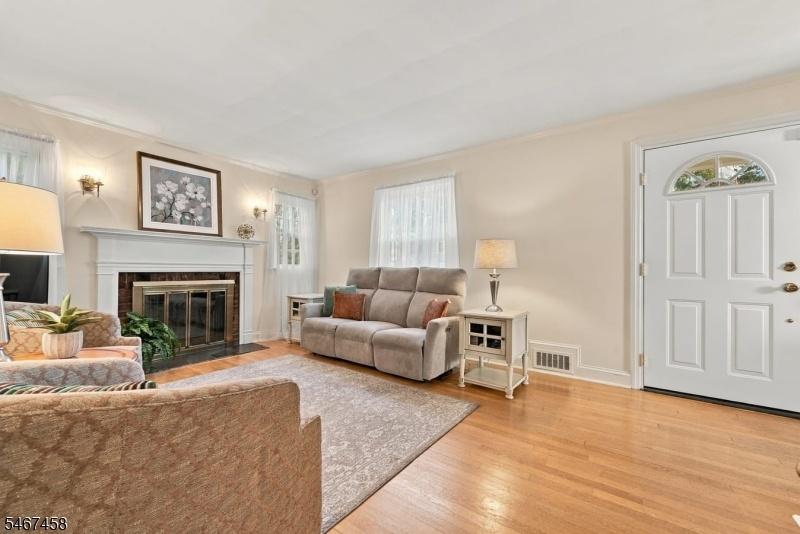 Formal Living Room