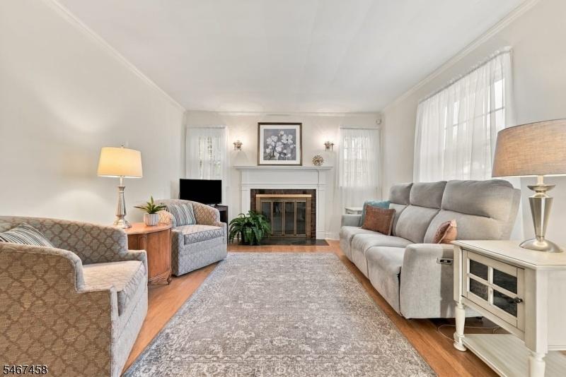 Formal Living Room