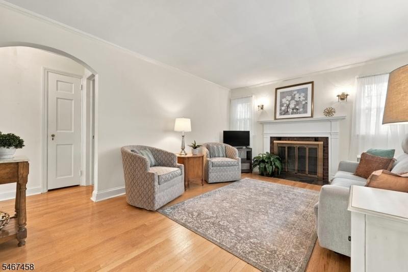 Formal Living Room