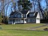 This thoughtfully designed new home inclusive of emerging landscaping is nearing completion.