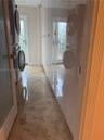 Laundry Room with FULL WALL OF STORAGE CLOSETS