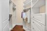 Double Closets
