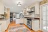 Updated kitchen