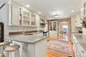 Plenty of space for cooking