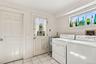 Laundry room on Main floor