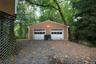 Two car garage